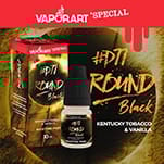 Round Blck by D77 10ml