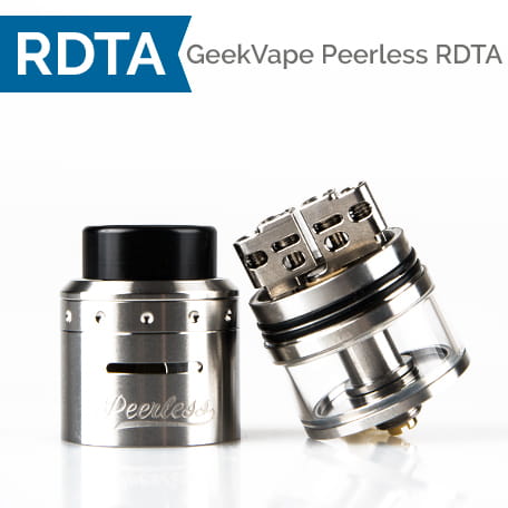 Atomizzatore RDTA Atomizzatore RDTA