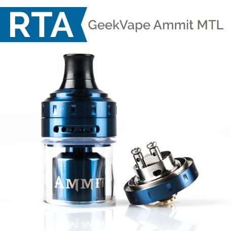Atomizzatore RTA Atomizzatore RTA
