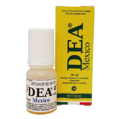 Dea Mexico liquido sigaretta elettronica Dea Mexico liquido sigaretta elettronica
