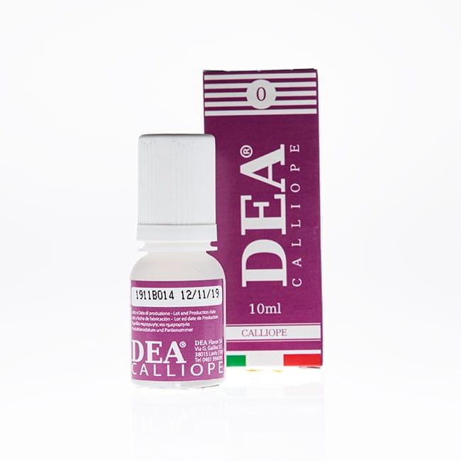 Dea Mexico liquido sigaretta elettronica Dea Calliope liquido sigaretta elettronica
