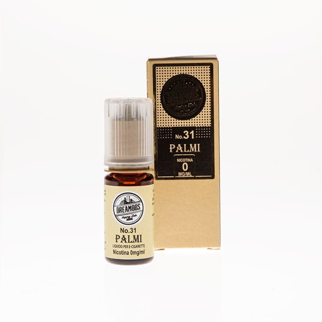 Dreamods Palmy liquido sigaretta elettronica