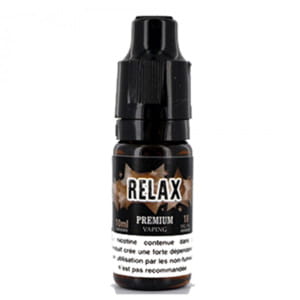 Eliquid France Relax liquido sigaretta elettronica