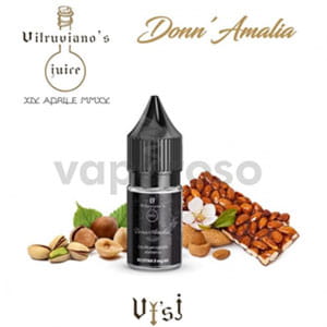 Vitruviano's Juice Donn'Amalia liquido sigaretta elettronica