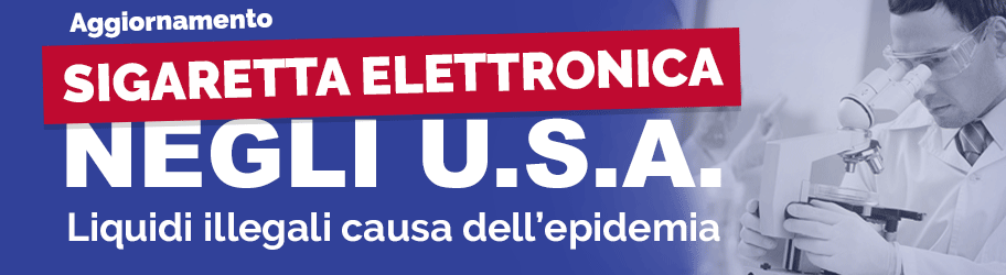 Liquidi illegali causa epidemia U.S.A