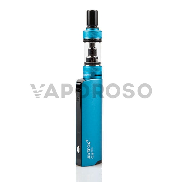 justfog q16 Pro KIT SIGARETTA ELETTRONICA