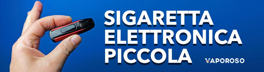 Sigarette elettroniche piccola