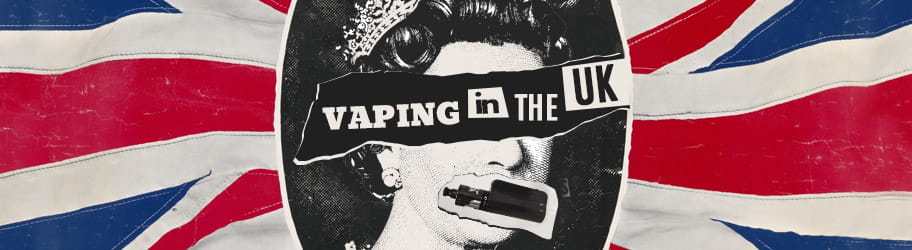 La sigaretta elettronica nel Regno Unito: una storia di successo