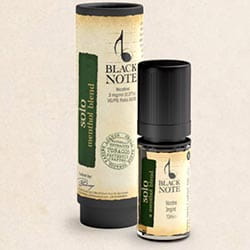 Liquido Black Note Solo 10ml