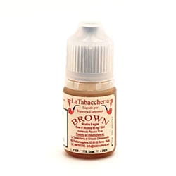 Liquido La Tabaccheria Brown 10ml