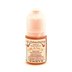 Liquido La Tabaccheria Orange 10ml