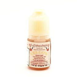 Liquido La Tabaccheria Yellow 10ml