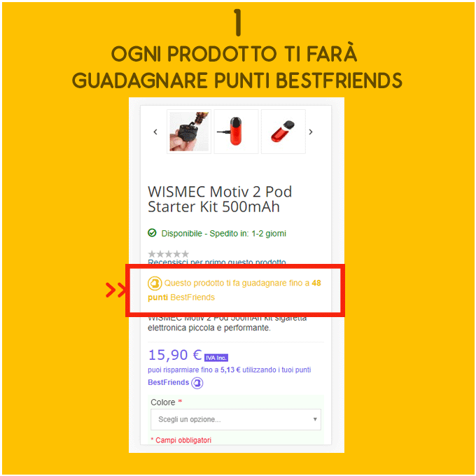prodotto descri